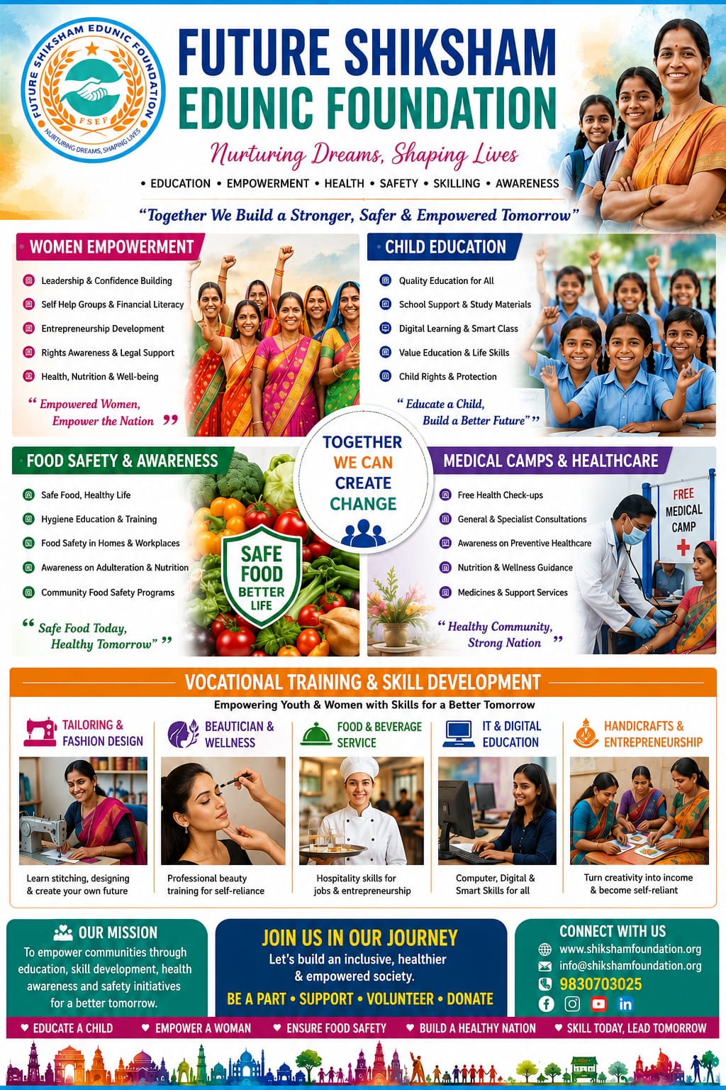 Foundation Activity